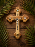 Cross of Living Faith