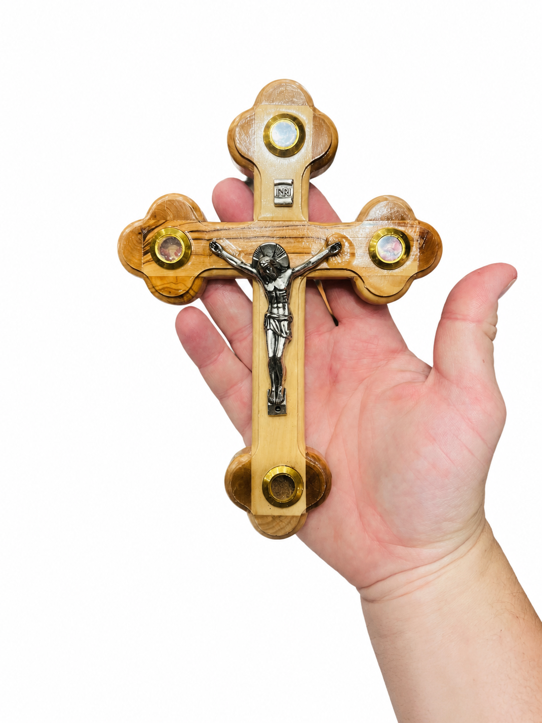 Cross of Living Faith