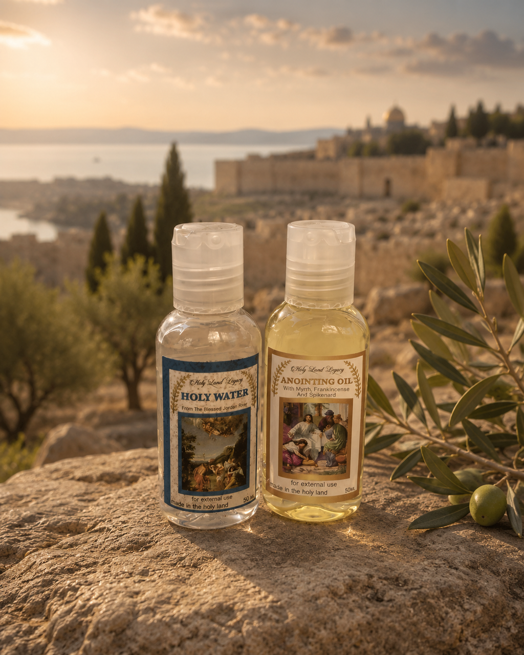First Communion Blessing Set