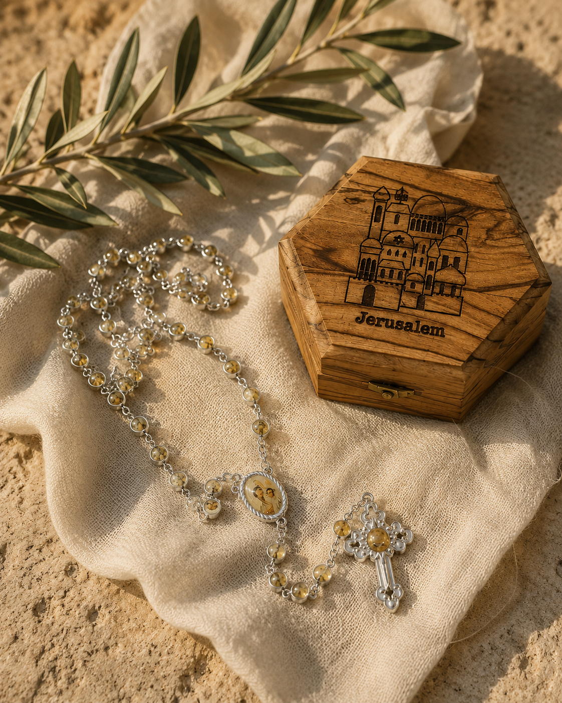 Premium Prayer Gift Set