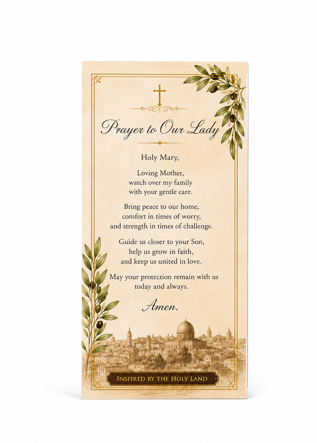 Marian Prayer Set