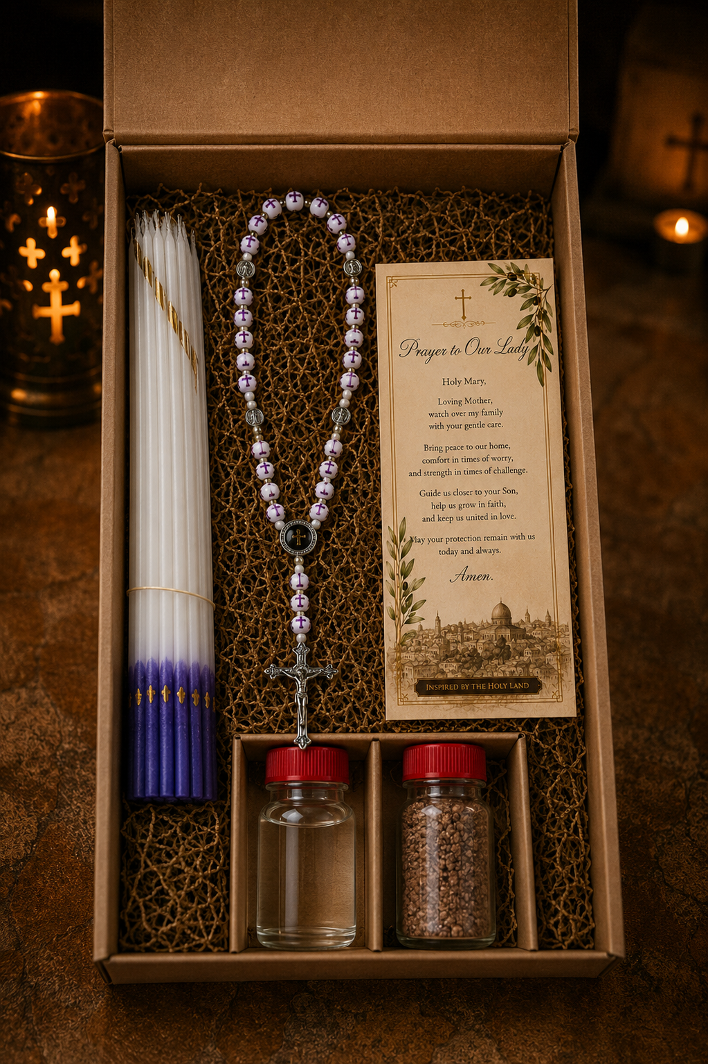 Marian Prayer Set