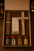 Healing Blessing Set from the Holy Land