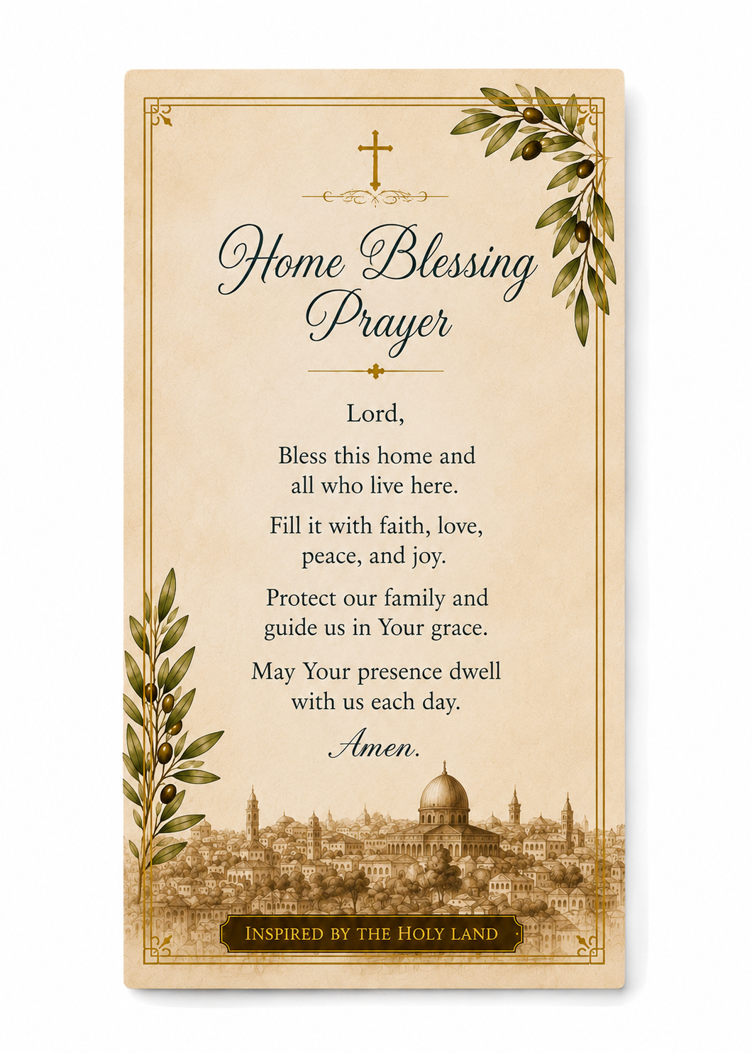 Home Blessing Set