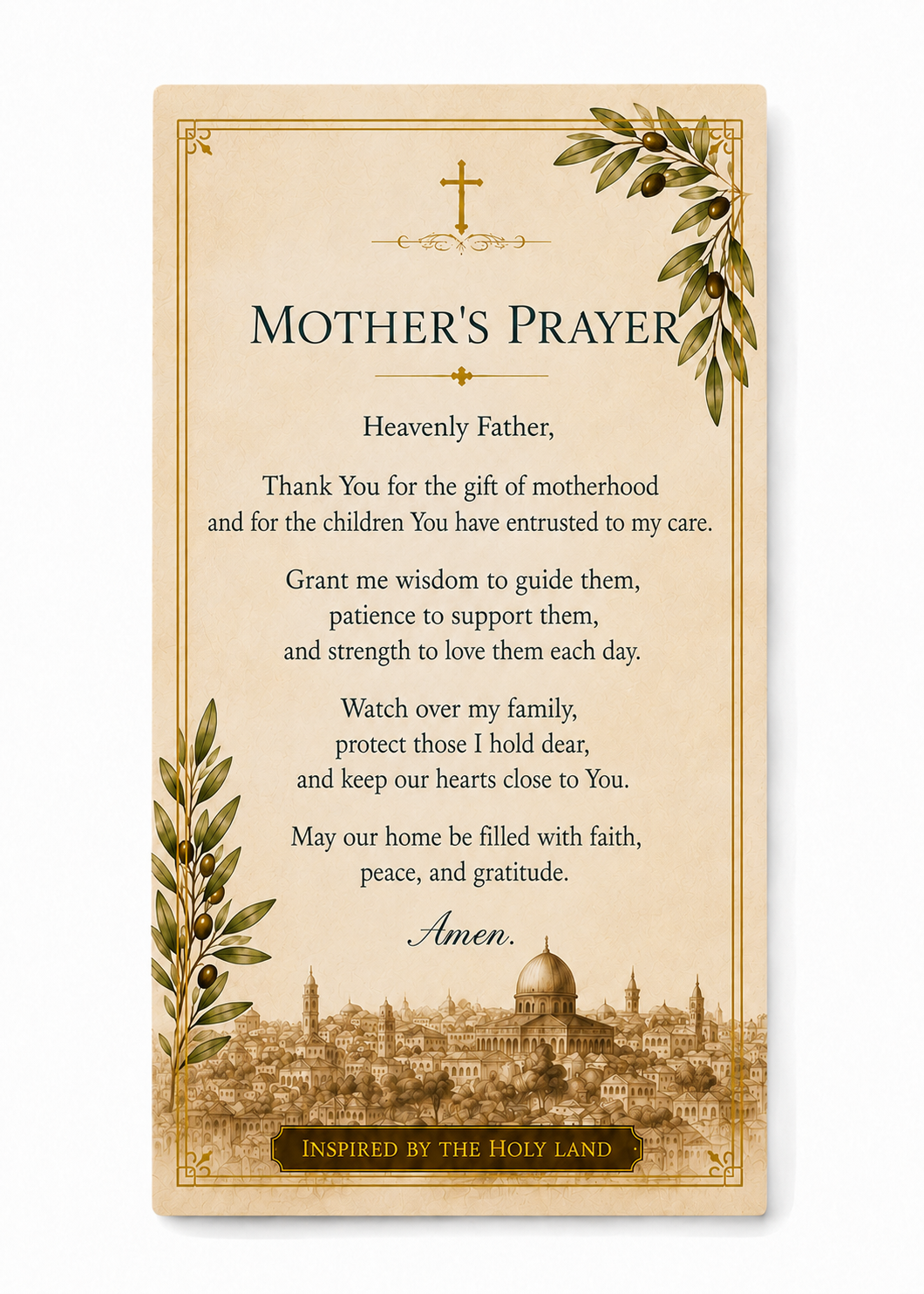 Mother's Blessing Collection
