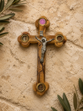 Cross of Living Faith (Big)