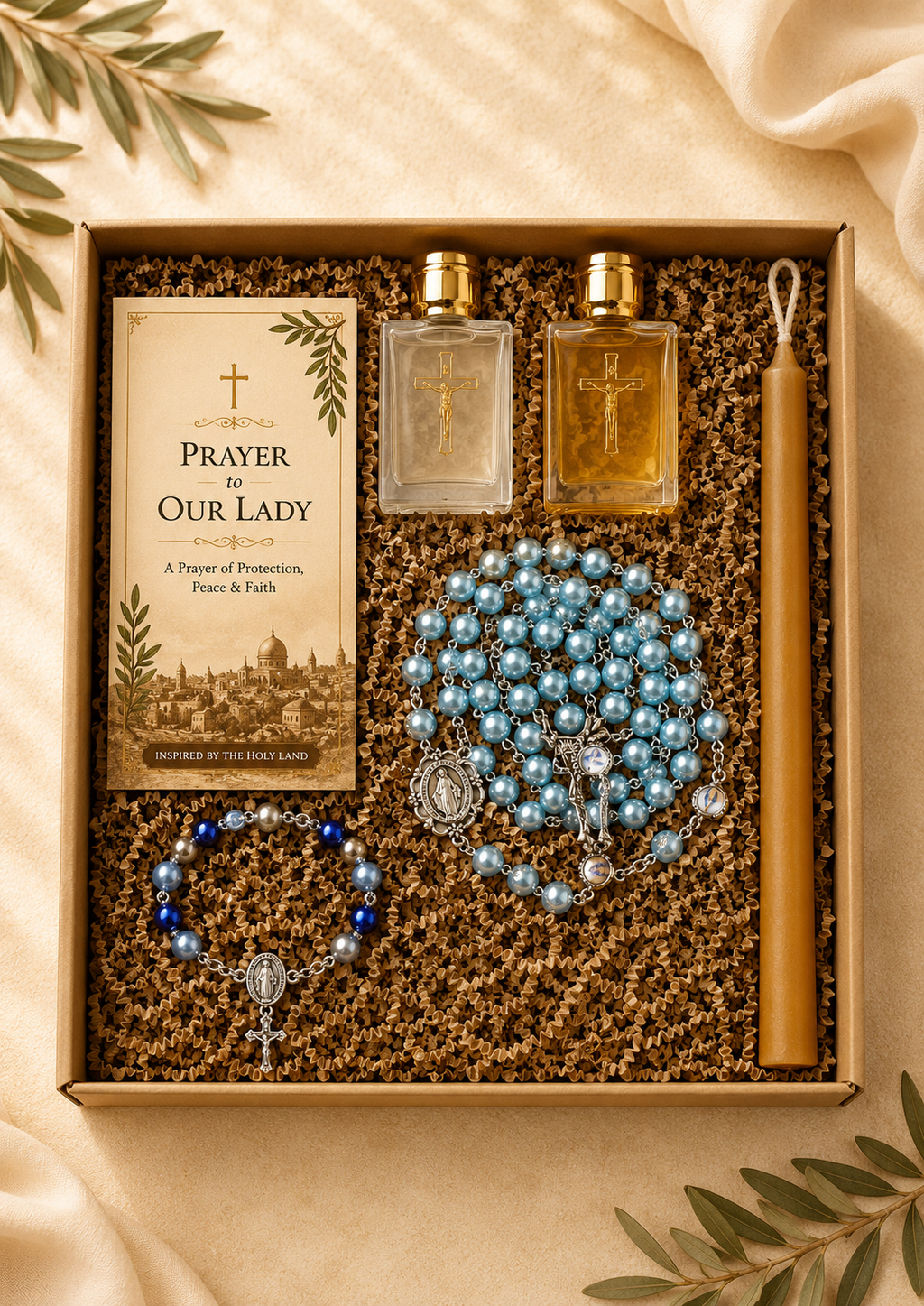 Faith & Protection Prayer Set