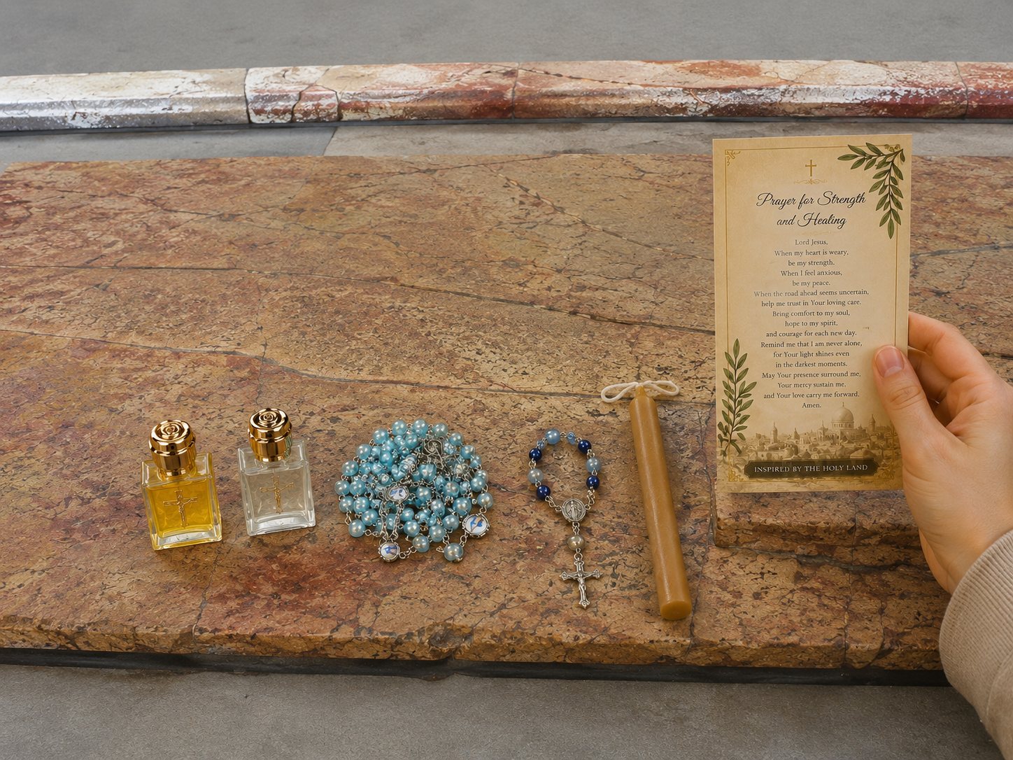 Blessings & Protection Set