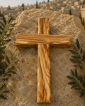 Olive Wood Cross