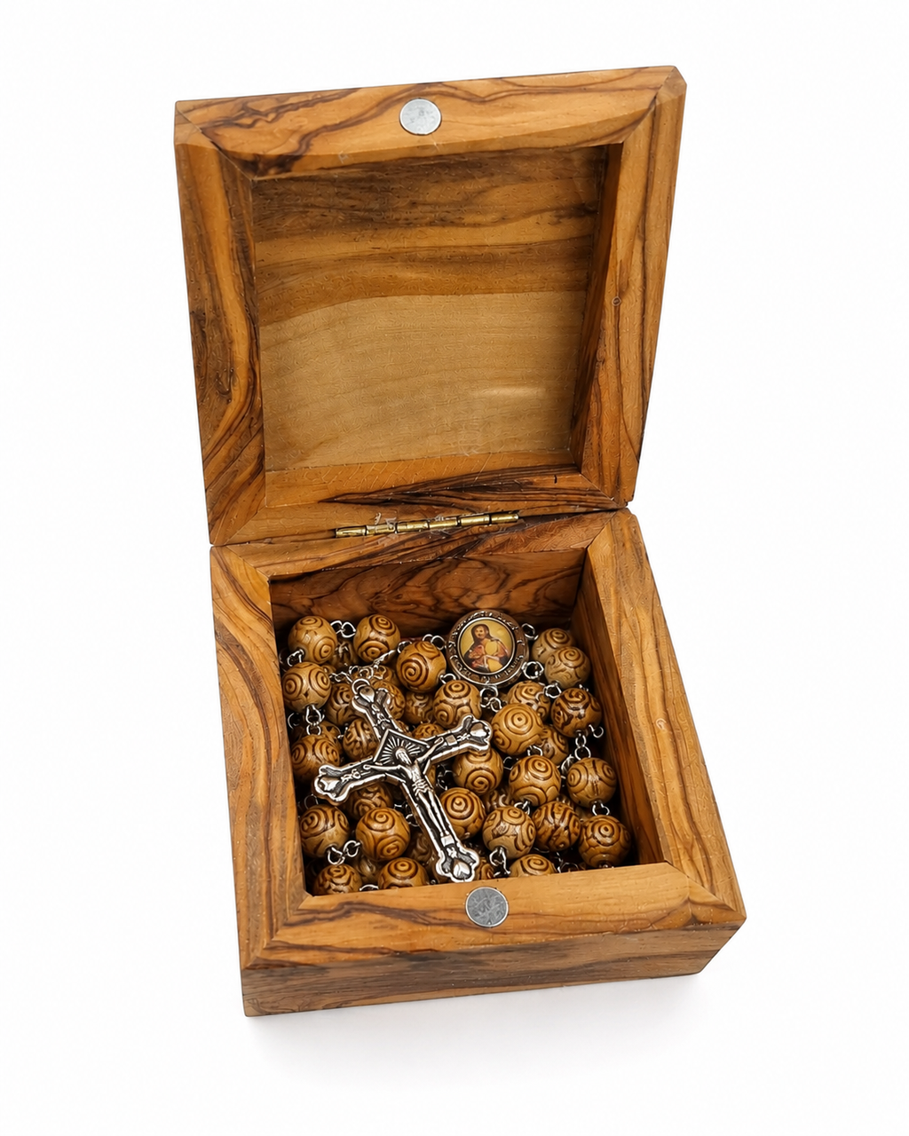 Sacred Rosary from Jerusalem