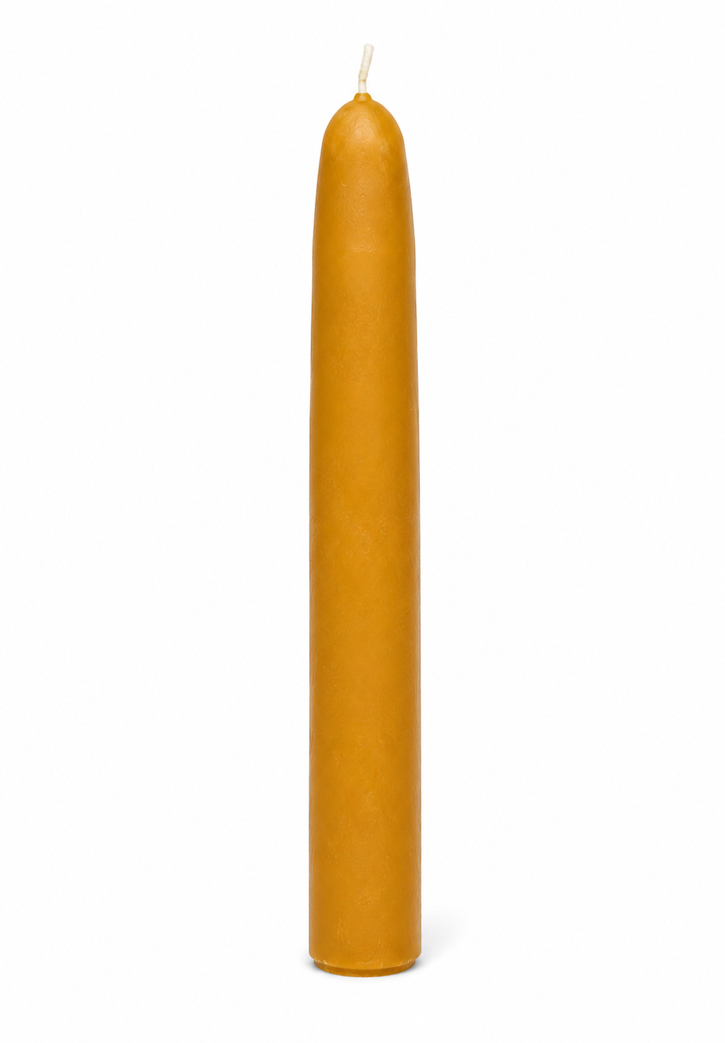 Jerusalem Olive Wood Cross & Pure Beeswax Candle Set