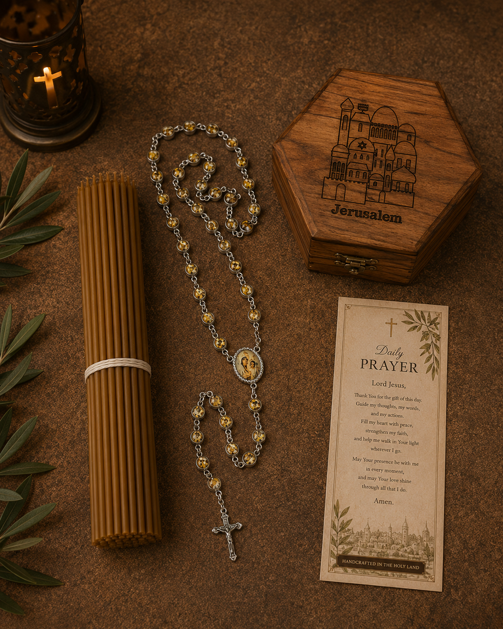 Premium Prayer Gift Set