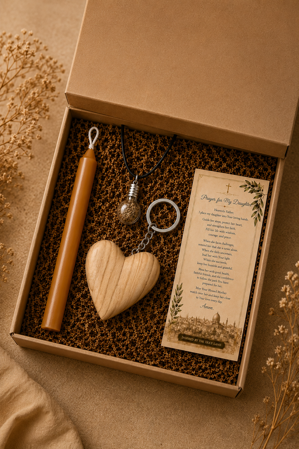 Daughter Protection Set
