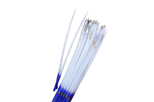 Blue Jerusalem Prayer Candles – 33 Bundle