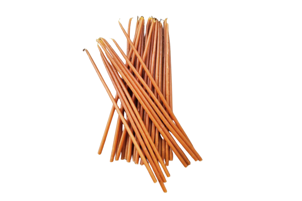 Holy Land Beeswax Prayer Candles (33)