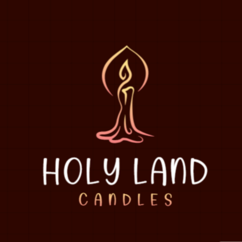 Holy Land Candles